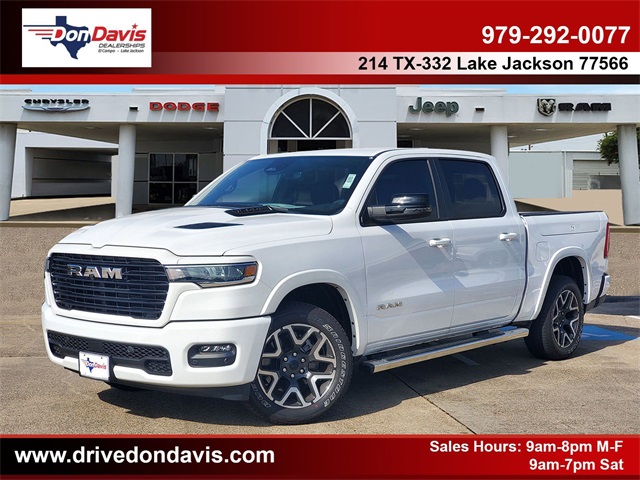 2025 RAM 1500 Laramie
