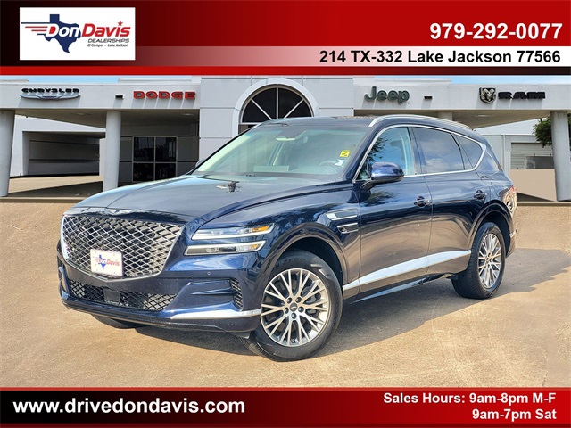 2024 Genesis GV80 2.5T