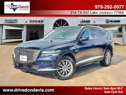 2024 Genesis GV80 2.5T