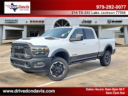 2025 RAM 2500 Rebel