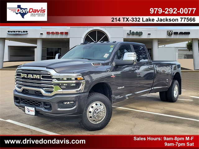 2025 RAM 3500 Laramie