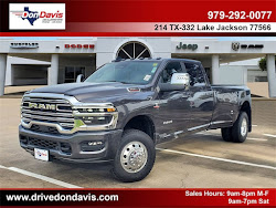 2025 RAM 3500 Laramie