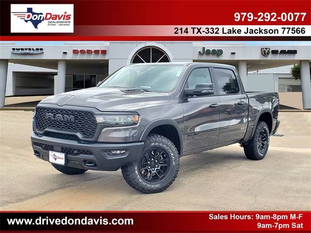 2025 RAM 1500 Rebel
