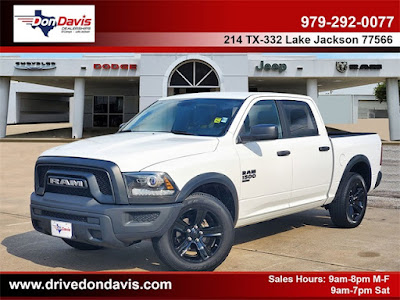 2024 RAM 1500 Classic