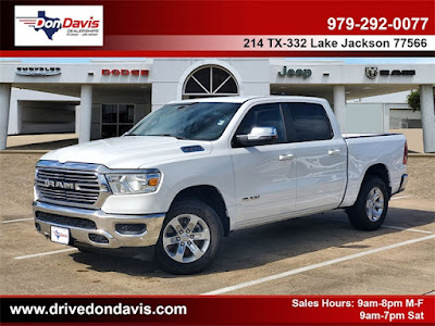 2024 RAM 1500