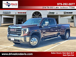 2024 GMC Sierra 3500HD SLT