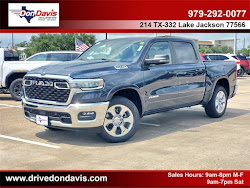 2025 RAM 1500 Big Horn/Lone Star