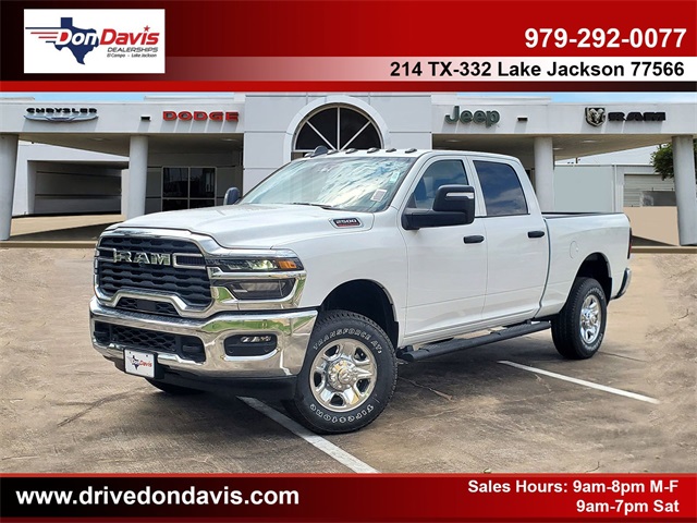 2025 RAM 2500 Tradesman