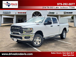2025 RAM 2500 Tradesman