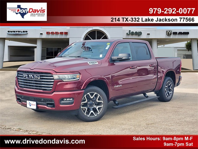 2025 RAM 1500 Laramie