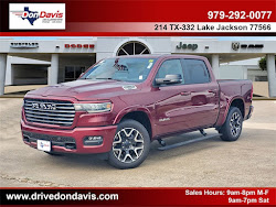 2025 RAM 1500 Laramie