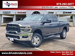 2025 RAM 2500 Tradesman