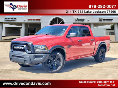 2024 RAM 1500 Classic