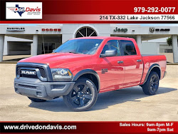 2024 RAM 1500 Classic Warlock