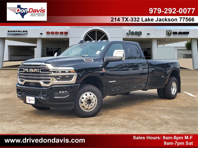 2025 RAM 3500 Laramie