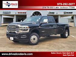 2025 RAM 3500 Laramie