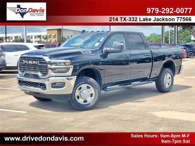 2025 RAM 2500 Tradesman