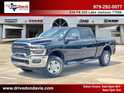 2025 RAM 2500