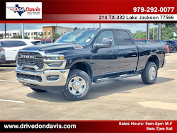 2025 RAM 2500 Tradesman