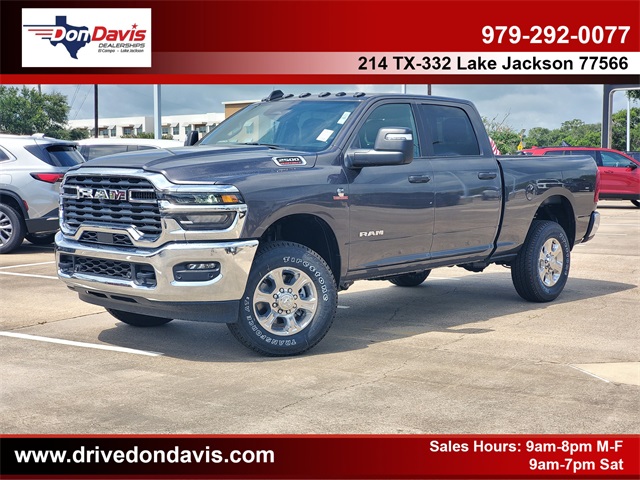 2025 RAM 2500 Big Horn