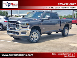 2025 RAM 2500 Big Horn