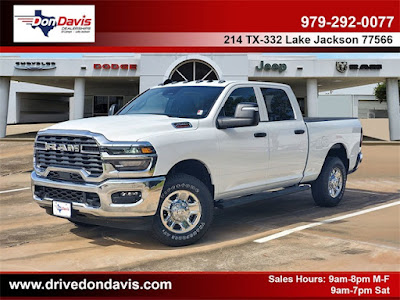2025 RAM 2500