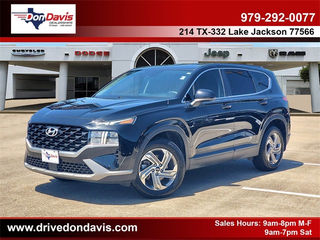 2022 Hyundai Santa Fe SE