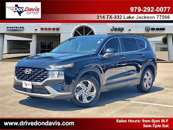 2022 Hyundai Santa Fe SE
