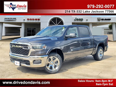 2025 RAM 1500