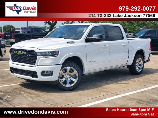 2025 RAM 1500 Big Horn/Lone Star