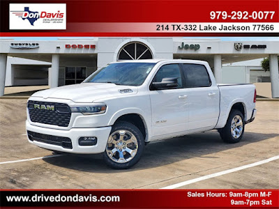 2025 RAM 1500