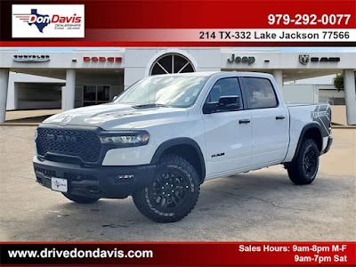 2025 RAM 1500