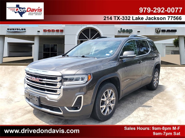 2020 GMC Acadia SLT