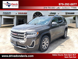 2020 GMC Acadia SLT