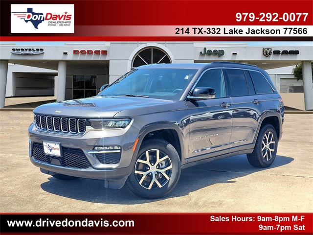 2024 Jeep Grand Cherokee Limited