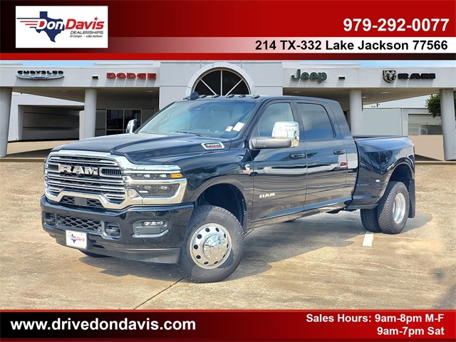 2025 RAM 3500 Laramie