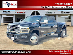2025 RAM 3500 Laramie