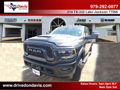 2024 RAM 2500
