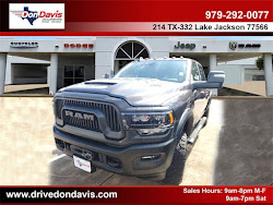 2024 RAM 2500 Power Wagon