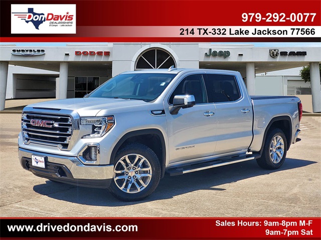 2020 GMC Sierra 1500 SLT