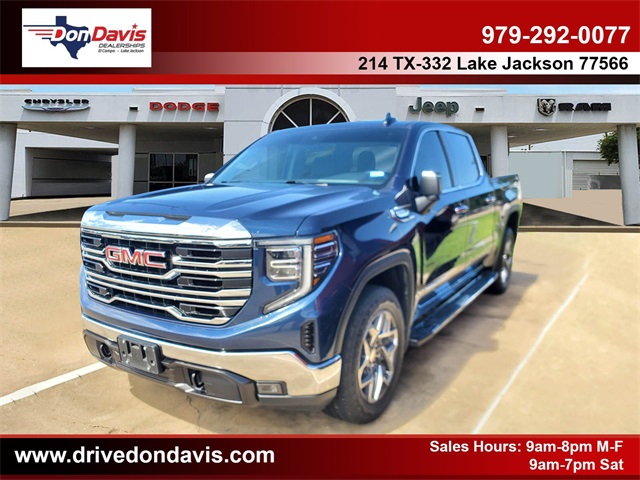 2023 GMC Sierra 1500 SLT