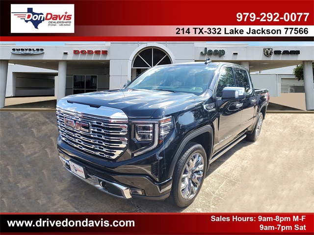 2022 GMC Sierra 1500 Denali