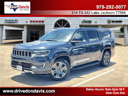 2023 Jeep Wagoneer L Series II
