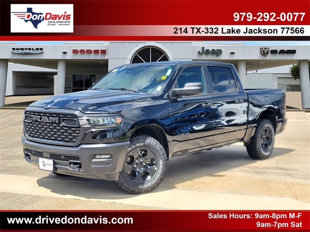 2025 RAM 1500 Tradesman