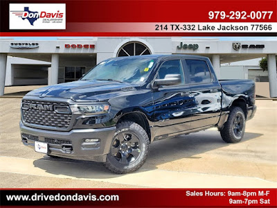 2025 RAM 1500