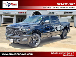 2025 RAM 1500 Tradesman
