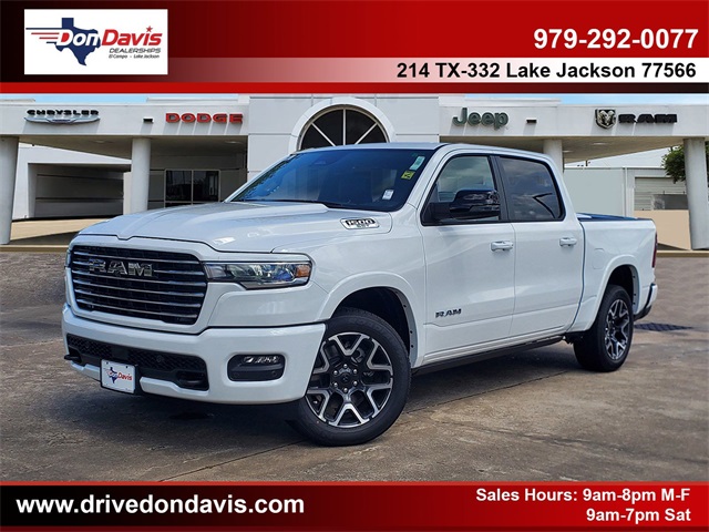 2025 RAM 1500 Laramie