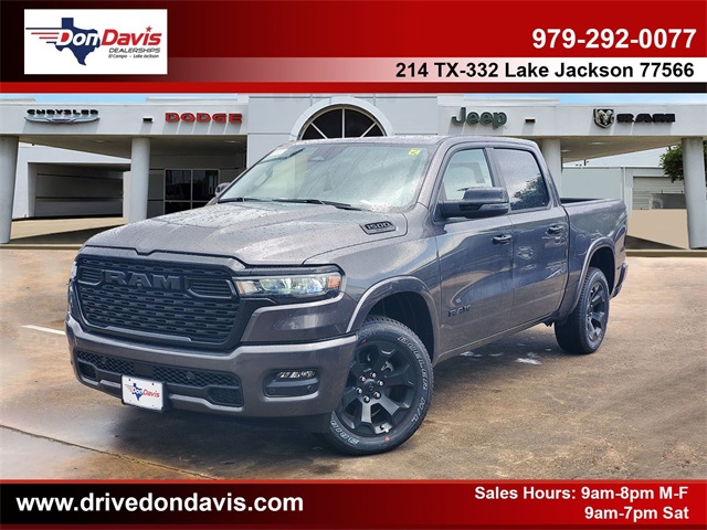 2025 RAM 1500 Big Horn/Lone Star