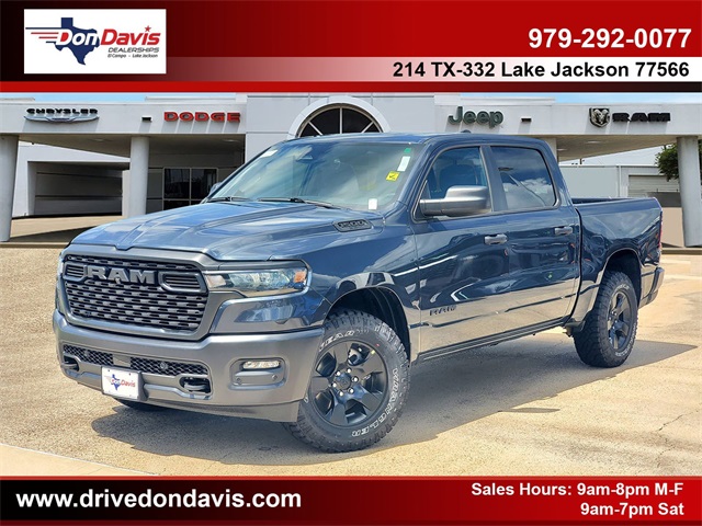2025 RAM 1500 Tradesman
