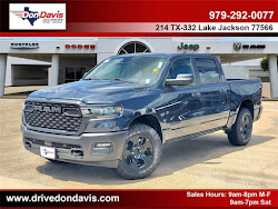 2025 RAM 1500 Tradesman
